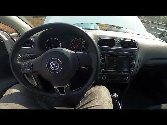 'Video thumbnail for How to Turn Screen Display Off in Volkswagen Polo V ( 2009 – 2017 ) | Blank Screen Display'