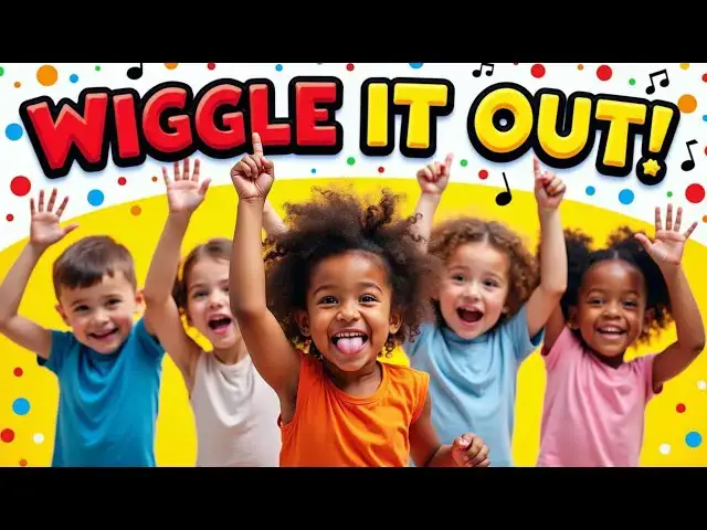 'Video thumbnail for Unleash the FUN: WIGGLE Your Way Through This Epic Dance Challenge!'