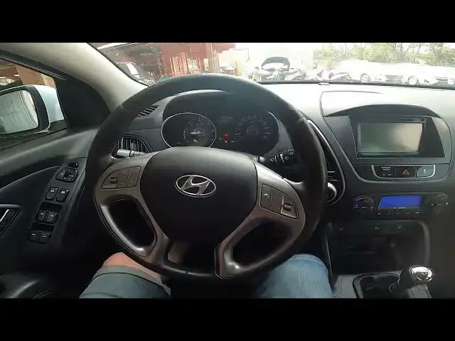 'Video thumbnail for Where is USB Port in Hyundai ix35 ( 2010 – 2015 ) | How to Find USB Port?'
