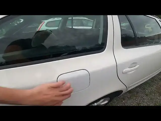 'Video thumbnail for How to Open Gas Tank in Skoda Octavia II ( 2004 – 2013 ) | Unlock Fuel Filler'