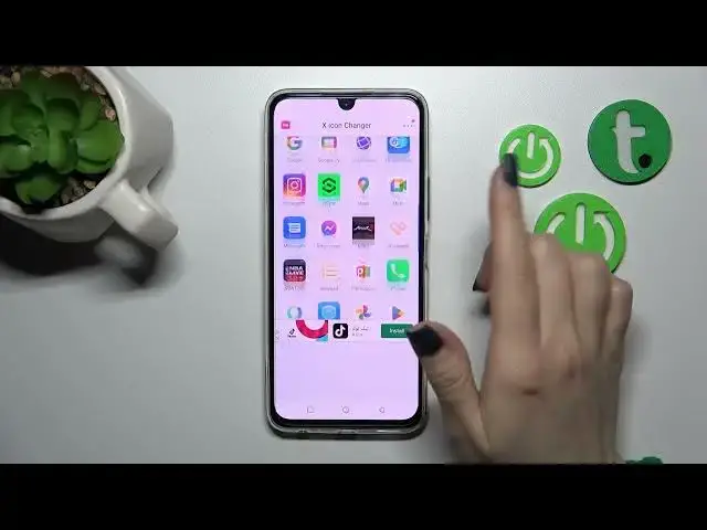 'Video thumbnail for Infinix Note 12 Pro - How to Change Icon Shape in Android System | Icon Styles Presentation'