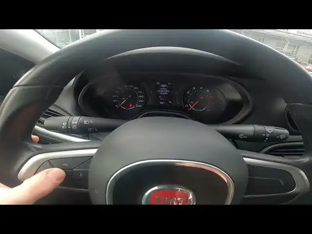 'Video thumbnail for How to Find and Manage Display Settings in Fiat Tipo II ( 2015 - now ) - Adjust Radio Display'