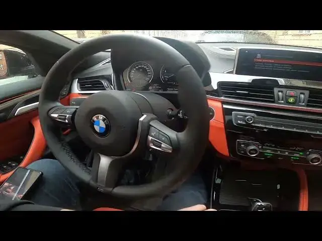 'Video thumbnail for How to Enable or Disable Traction Control in BMW X2 ( 2017 - now ) - Traction Control'