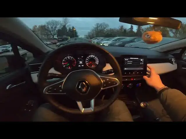 'Video thumbnail for How to Enable or Disable Bluetooth in Car Radio in Renault Clio V ( 2019 - now )'