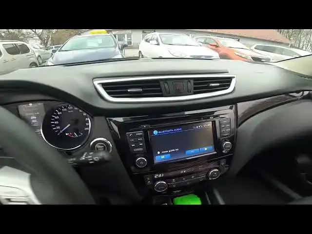 'Video thumbnail for How to Play Music from Smartphone via Bluetooth in Nissan Qashqai II ( 2014 – 2021 )'