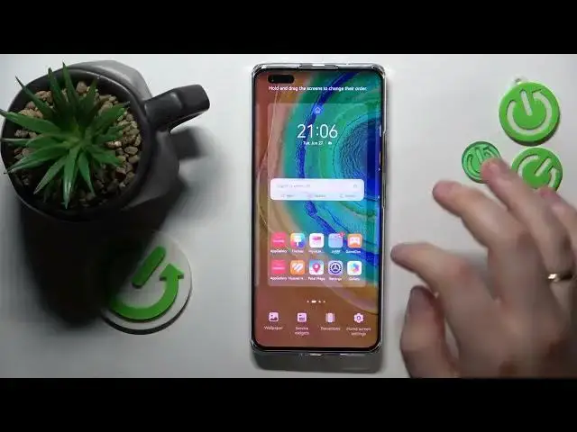 'Video thumbnail for How to Customize HUAWEI Home Screen - Rearrange the Home Screen'