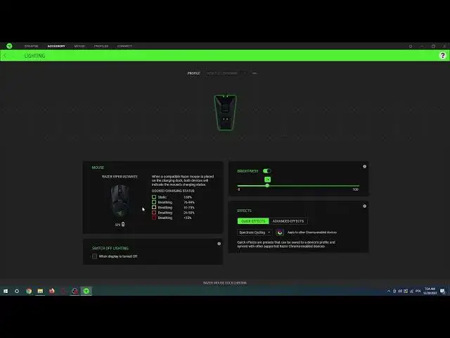 'Video thumbnail for All Battery Led Indicators Meaning On Razer Viper Ultimate'