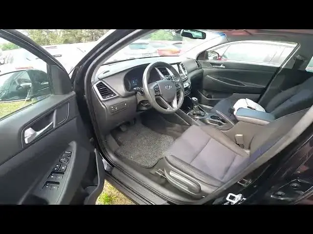 'Video thumbnail for How to Find Sticker With Recommended Tyre Pressure in Hyundai Tucson III ( 2015 – 2020 )'