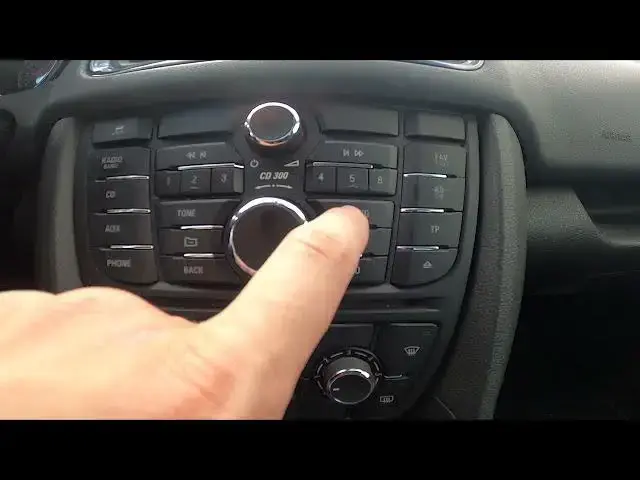 'Video thumbnail for How to Enter Test Mode and Check Oil Temperature in Opel Meriva II ( 2010 – 2017 )'