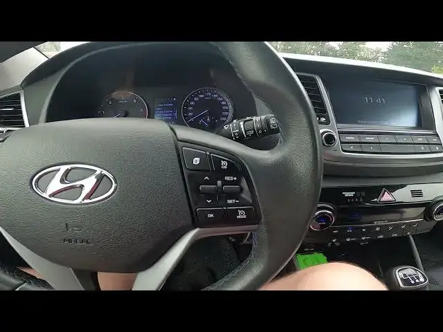 'Video thumbnail for How to Enable or Disable Auto Rear Wiper in Reverse Gear in Hyundai Tucson III ( 2015 – 2020 )'