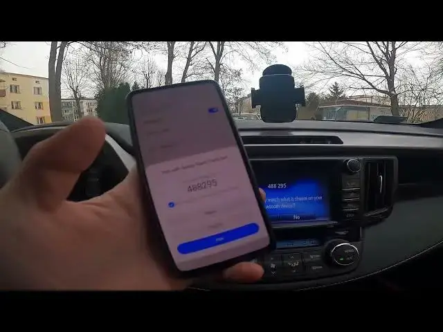 'Video thumbnail for How to Pair Smartphone with System via Bluetooth in Toyota RAV 4 IV (2013 - 2018) - Connect Phone'