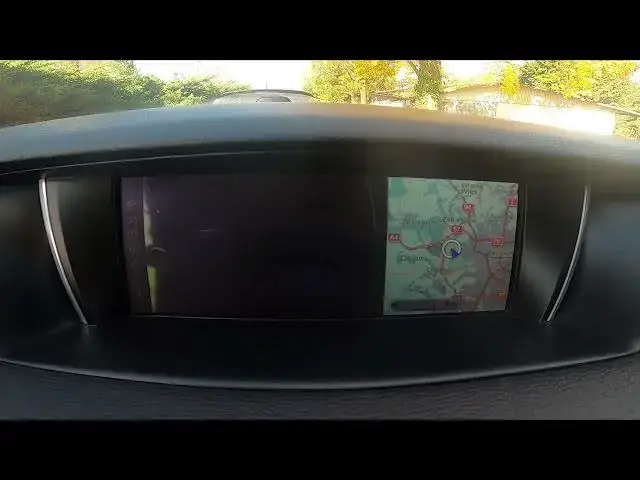 'Video thumbnail for How to Change Route Preferences in BMW X1 F48 ( 2015 – now ) | Manage Navigation'