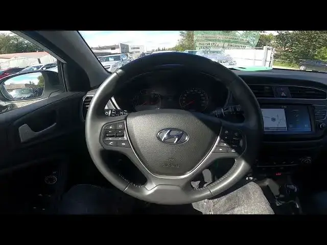 'Video thumbnail for How to Automatically Lock and Unlock Side Windows in Hyundai I20 II ( 2012 – 2020 )'
