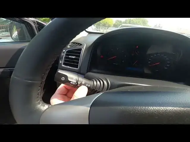 'Video thumbnail for How to Enable or Disable Front and Rear Anti-Fog Lights in Chevrolet Captiva II ( 2011 - now )'