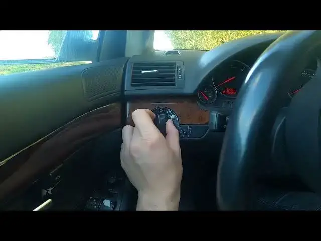 'Video thumbnail for How to Enable or Disable Front and Rear Anti-Fog Lights in Audi A4 B6 ( 2000 – 2006 )'