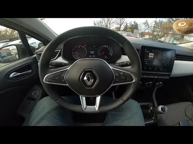 'Video thumbnail for How to Enable or Disable Start Stop Function in Renault Clio V ( 2019 - now )'