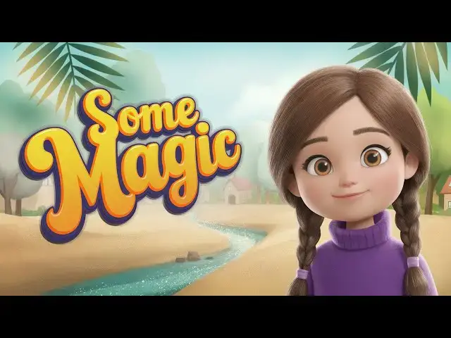 'Video thumbnail for MAGIC Happens with Emmy and Her Mysterious Mirror'