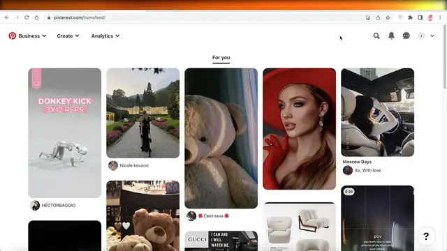 'Video thumbnail for How To Promote Affiliate Links On Pinterest'