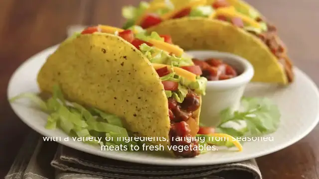 'Video thumbnail for Tacos'