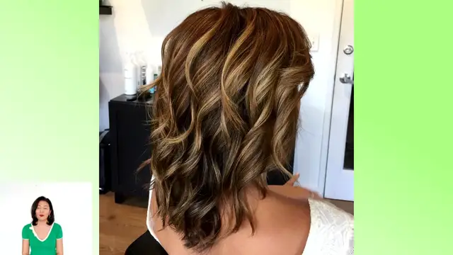 'Video thumbnail for Best Hairstyles for Women Over 40 to Look Younger. Medium-length haircuts(720P_HD)'