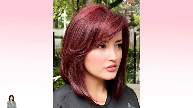 'Video thumbnail for 40 Inspiring Layered Hairstyles for Medium to Long Hair 2024.Cascade.Shaggy_Bob(720P_HD)'