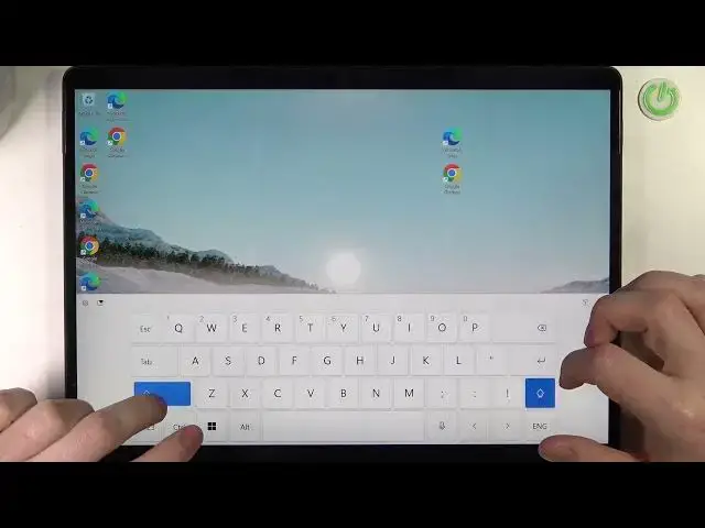 'Video thumbnail for Microsoft Surface Pro 8 - How To Take Screenshot'