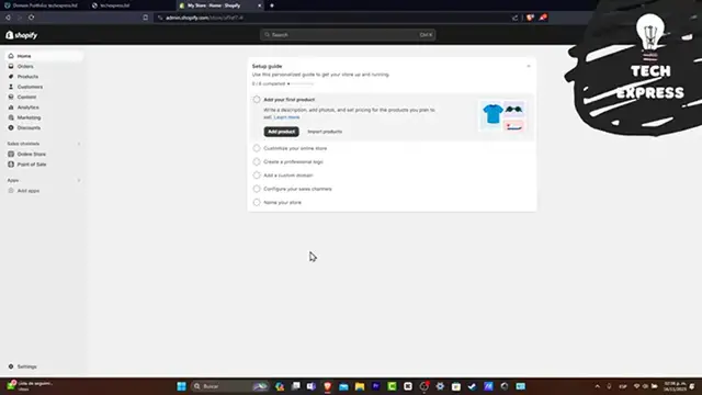 'Video thumbnail for How to Connect a GoDaddy Domain to Shopify (2024) Step by Step Guide'