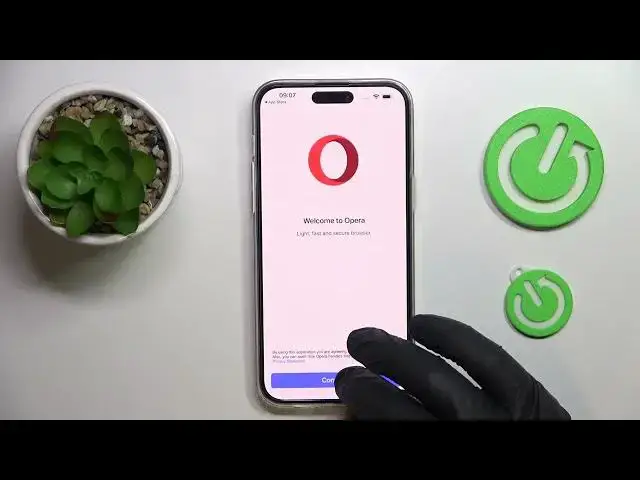 'Video thumbnail for How to Install Opera Browser on iPhone 14 Pro Max'
