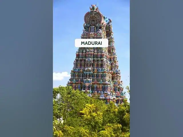'Video thumbnail for 32 weekend getaways from Chennai! #chennai #chennaigetaways #chennaitourism #travelindia'