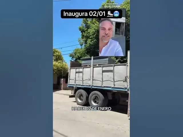 'Video thumbnail for Opera Fun tendrá la pista de patinaje sobre hielo más larga del país'