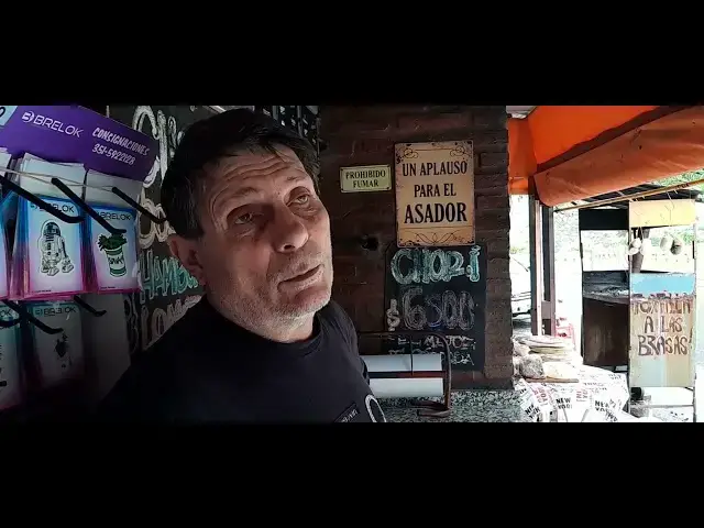 'Video thumbnail for Un clásico parado en el dique San Roque.'