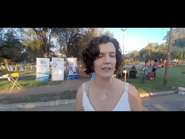 'Video thumbnail for instituciones de Carlos Paz conmemoran el Día de la Mujer'