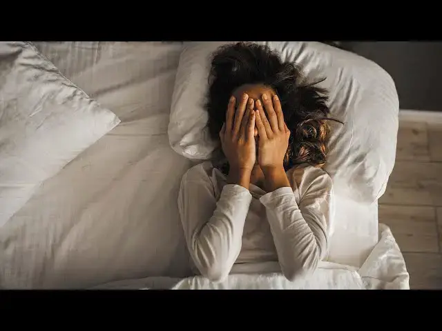 'Video thumbnail for Millions Using Popular Sleep Medications at Night May Face Increased Disability Risks'