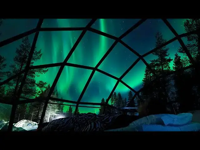 'Video thumbnail for Not Your Average Hotel: The Most Unique Places to Stay Around the Globe'