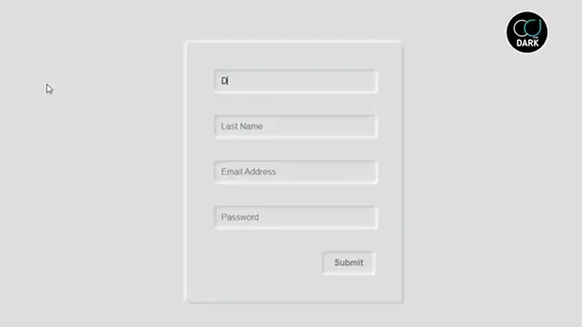 'Video thumbnail for Neumorphism Registration form Using CSS'