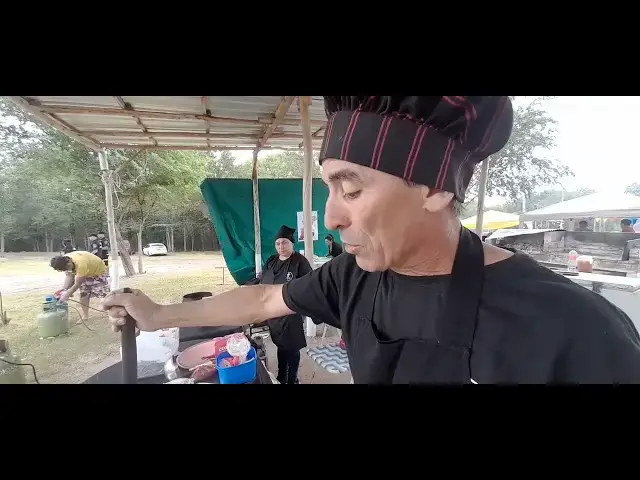 'Video thumbnail for El locro tradicional en San Antonio de Arredondo.'