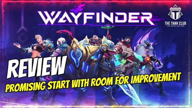 'Video thumbnail for Wayfinder Review: Promising Start & Room for Improvement'