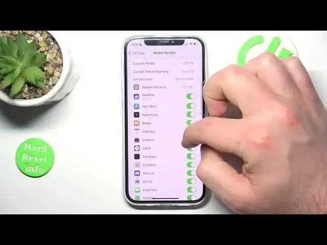 'Video thumbnail for How to Switch Off Specific Applications from Data Usage on iPhone?'