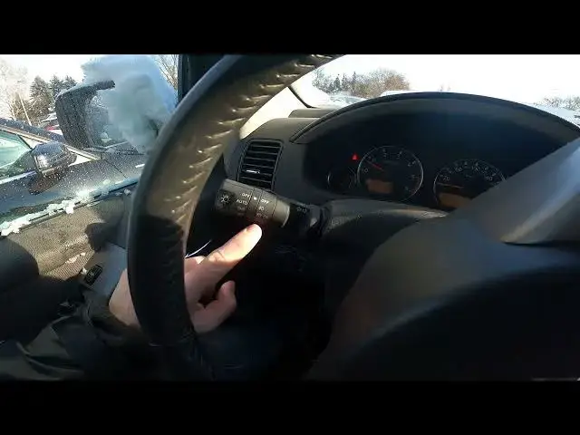 'Video thumbnail for How to Enable or Disable Automatic Lights in Nissan Pathfinder (2004 – 2014 ) Use Auto Lights'