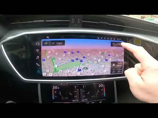 'Video thumbnail for How to Change Route Calculation Criteria in Audi A6 C8 ( 2018 - now )'