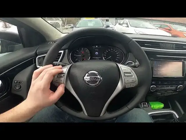 'Video thumbnail for How to Change Steering Mode for Nissan Qashqai II ( 2014 - 2021 ) | Adjust Steering Effort'