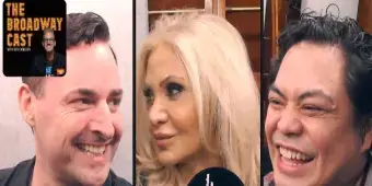 'Video thumbnail for The Broadway Cast: All About CHICAGO with Orfeh, Max Von Essen & Red Concepción'