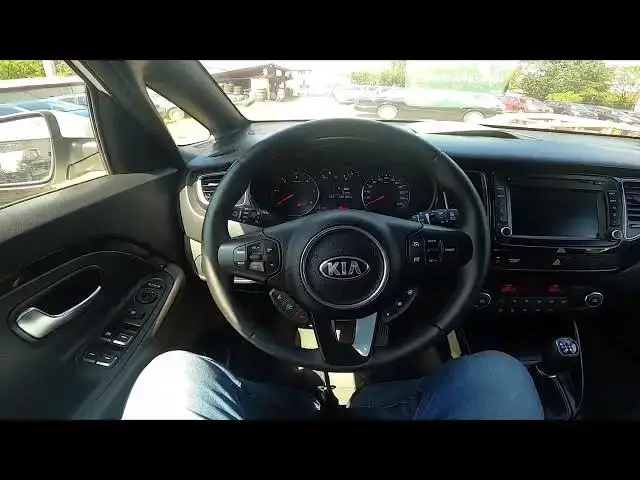 'Video thumbnail for How to Enable or Disable Automatic Lights in Kia Carens IV ( 2013 – 2018 ) - Use Auto Lights'