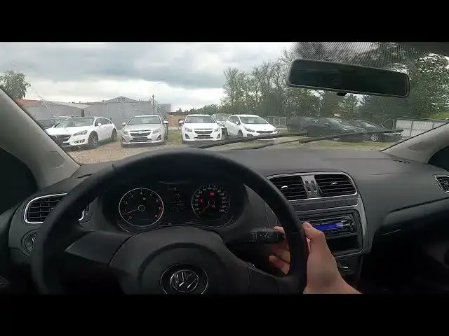 'Video thumbnail for How to Enable or Disable Front Sprinklers in Volkswagen Polo V ( 2009 – 2017 )'