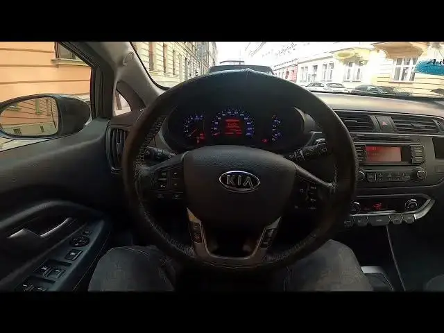 'Video thumbnail for How to Turn Radio On or Off in Kia Rio III ( 2011 – 2016 ) - Enable or Disable Radio'