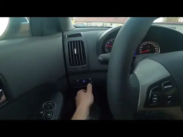 'Video thumbnail for How to Change Speedometer Brightness Level in Hyundai i30 I ( 2007 – 2012 ) - Adjust Brightness'