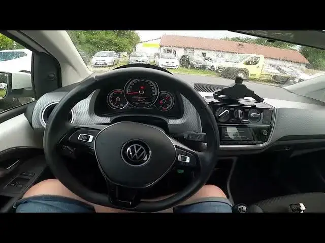 'Video thumbnail for How to Change Traffic Announcements Volume in Volkswagen Up! ( 2011 - now )'