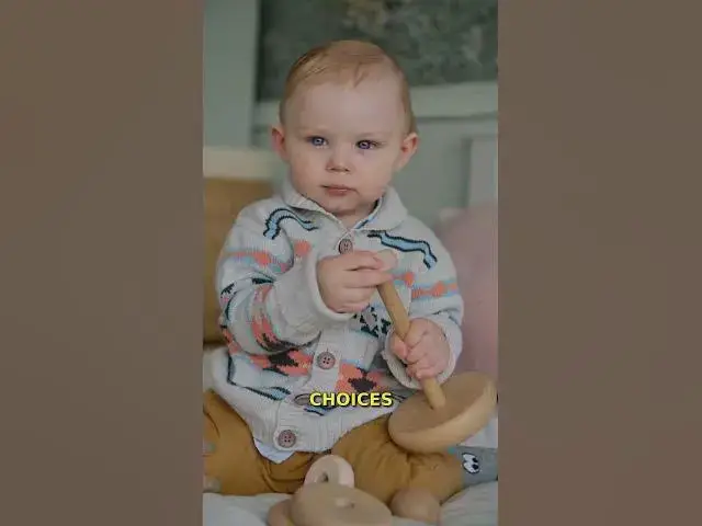 'Video thumbnail for Best Learning Toys for 8 Month Old Baby'
