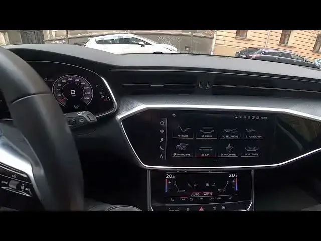 'Video thumbnail for How to Change Wipers Position For Service in Audi A6 C8 ( 2018 - now )'