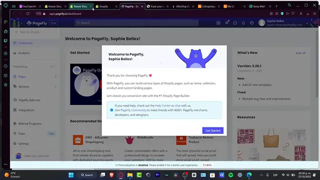 'Video thumbnail for How To Use PageFly On Shopify (2024) Step by Step Tutorial'
